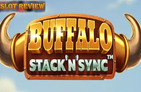 Buffalo Stack n Sync slot